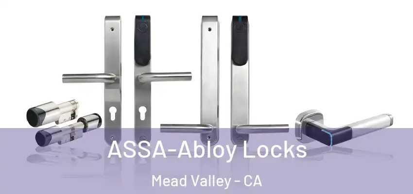  ASSA-Abloy Locks Mead Valley - CA