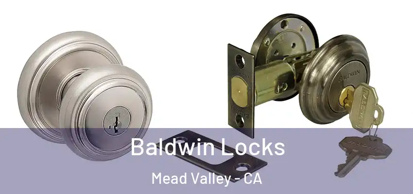  Baldwin Locks Mead Valley - CA