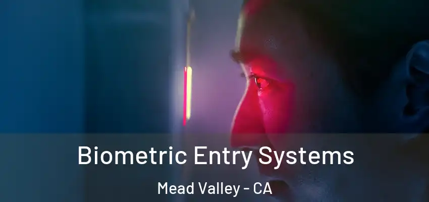  Biometric Entry Systems Mead Valley - CA