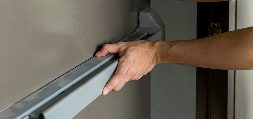 Electro-Magnetic Hold Open Fire Door Closing Systems in Mead Valley, CA