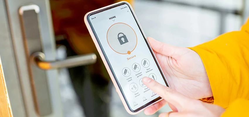 Digital Front Door Lock Repair And Installation in Mead Valley, California