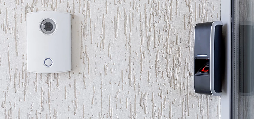 Multi-User Fingerprint Door Locks Installation in Mead Valley, California