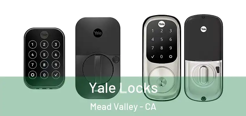  Yale Locks Mead Valley - CA